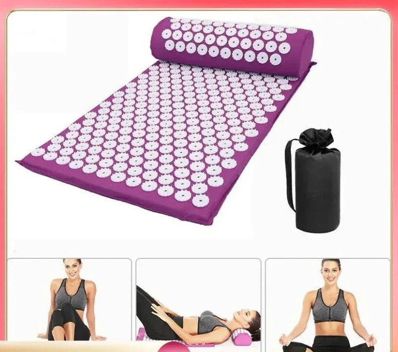 Zenis™ - Support Yoga acupression - MondeDuFitness